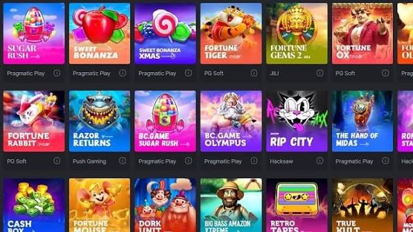 BC.Game Review Your Comprehensive Guide to the Ultimate Online Casino Experience BC.Game Review Your Comprehensive Guide to the Ultimate Online Casino Experience